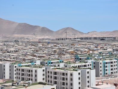 Seremi de Vivienda destaca contar con una ley que regule construcción en suelo salino lo que será un gran avance para Tarapacá