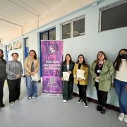 Unas 36 alumnas de enseñanza media y básica del programa Technovation Girls protagonizan Pitch Nacional en la Facultad de Ingeniería UTA