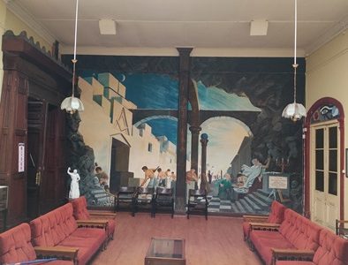 Masonería tarapaqueña abrirá el centenario edificio “Club de la República” en adhesión al Día de los Patrimonios
