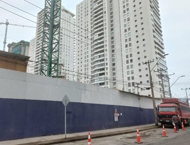 Ante nuevas denuncias de ruidos molestos que afectan a Colegio Manuel Castro Ramos, SMA instruye medidas contra Constructora Diez SpA
