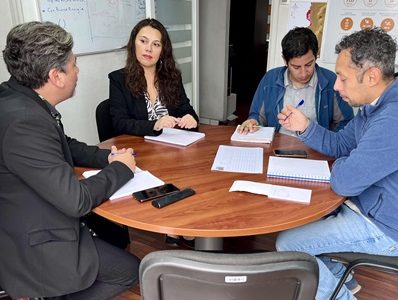 Seremis de Energía y Transporte buscan coordinar esfuerzos intersectoriales para abordar  robo de cables y promover el retiro seguro de los que están en desuso