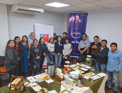Se constituye y realiza primera sesión el Consejo de la Sociedad Civil del Instituto de Seguridad Laboral