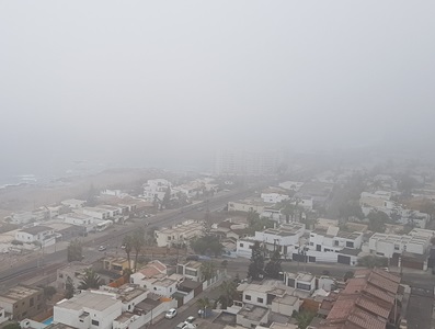 Hasta la madrugada de este viernes 17, se mantendrá vaguada en altura en Tarapacá. Fenómeno meteorológico causó cortes de luz