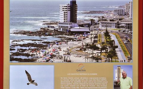Galería Fotográfica que cuenta historia del establecimiento y su entorno mediante 30 paneles de gran tamaño, inaugurará el Hotel Gavina Costa Mar