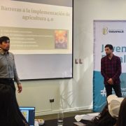  Jóvenes de todas las comunas de Tarapacá, presentan propuestas de estudio ante jurado al concluir diplomado universitario en Innovación Social Rural 