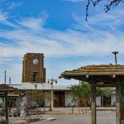 Día de los Patrimonios: Pasacalle con Banda de Bronces, Coros, Escuela de cachimbo, canto lírico y encuentro de adultos mayores, en Salitrera Humberstone