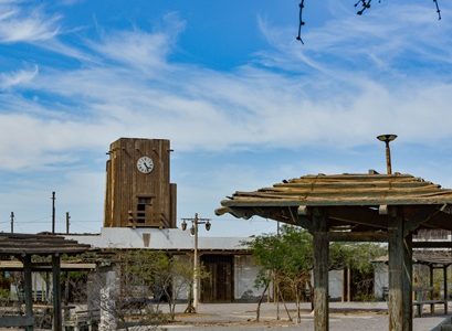 Día de los Patrimonios: Pasacalle con Banda de Bronces, Coros, Escuela de cachimbo, canto lírico y encuentro de adultos mayores, en Salitrera Humberstone