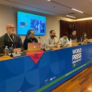 Coalición por la Libertad de Expresión en Chile aboga por el fortalecimiento democrático, que integra el Colegio de Periodistas de Chile