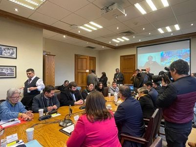 INDH interpuso querella por tratos crueles sufridos por conscriptos del Ejército y pidió audiencia para dirimir que el caso lo vea la justicia civil