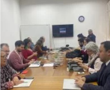 Consejo INDH sesionó en Arica y directora dijo que caso conscriptos debe verlo justicia civil. De lo contrario Estado chileno será sancionado por sistema interamericano”