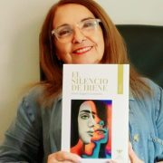 «El silencio de Irene», la nueva novela de María Eugenia Lorenzini, que debuta entre los libros más vendidos de la última semana.
