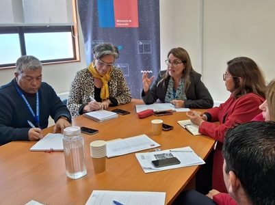 Mesa Intersectorial  articula acciones preventivas y formativas para  impulsar acciones de prevención en las comunidades educativas