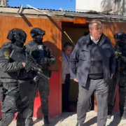PRELIMINAR | Operación Caserío con más de 600 policías, deja al menos 38 detenidos e incautación de armas