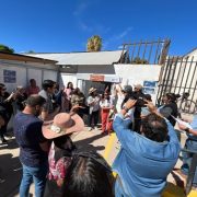 Barrio Comercial de Pica celebra el Día de los Patrimonios con la instalación de códigos QR en edificios de la comuna