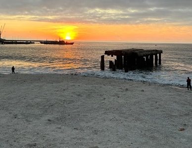 Arquitectos y Arquitectas de Tarapacá, apoyan lucha comunitaria por recuperación de Playa El Colorado y refirma la integración urbana