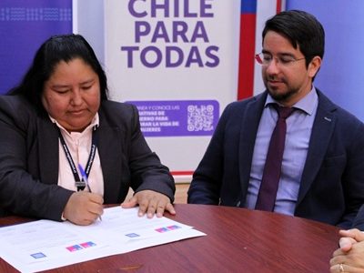 Proyecto  “Wila Masi -Familia en aymara- ganó concurso de Buenas Prácticas en Cuidados y Género, con renovada Sala de Espera infantil en Pozo Almonte