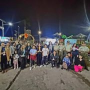 SENDA implementará programa para fortalecer prevención comunitaria en barrios de Iquique. Lanzamiento se realizó en sector de la Plaza Arica