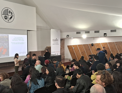 En XII Congreso Chileno de Sociología investigadores de la UNAP presentan sus ponencias