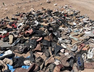 Basura en las calles, lo que más preocupa a los habitantes de Alto Hospicio e Iquique. En la primera comuna se suma existencia de vertederos ilegales