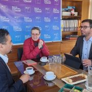 Subsecretaria de la Niñez en vista a Tarapacá presentó la Política Nacional de la Niñez y Adolescencia de reciente aprobación