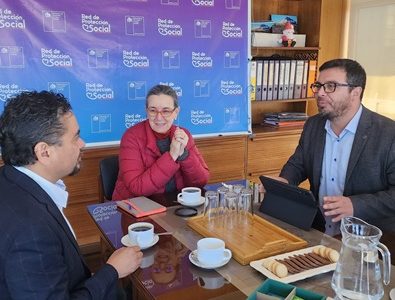 Subsecretaria de la Niñez en vista a Tarapacá presentó la Política Nacional de la Niñez y Adolescencia de reciente aprobación