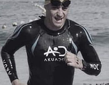 Impacto ante sorpresiva muerte del destacado deportista iquiqueño, Vladimir Prieto. Tragedia ocurrió mientras entrenaba en la Piscina “Alcalde Godoy”