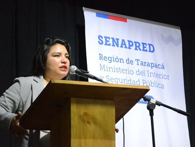 Unas 80 mil personas del borde costero de Tarapacá, entre el Loa y Pisagua, serán evacuadas en simulacro de sismo de gran intensidad con tsunami