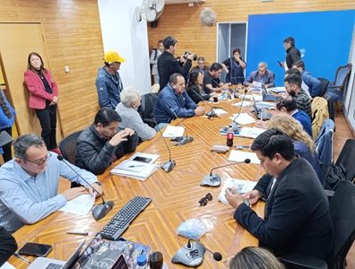 Alcalde Soria sobre aprobación del Plan Regulador Comunal: “Un paso histórico para desarrollo urbanístico de Iquique”