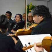 Orquesta de Cámara de Chile cierra su gira por Tarapacá con concierto en  Iglesia San Antonio de Padua, en Iquique, luego de  tres presentaciones en comunas del Tamarugal