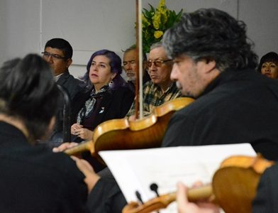Orquesta de Cámara de Chile cierra su gira por Tarapacá con concierto en  Iglesia San Antonio de Padua, en Iquique, luego de  tres presentaciones en comunas del Tamarugal