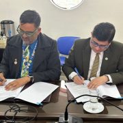 Convenio mancomunado en pro de la salud pública, firma la SEREMI de Salud de Tarapacá con la Universidad  Arturo Prat.