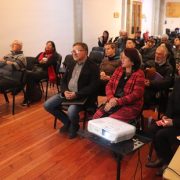 Interpelar al Estado por su responsabilidad histórica en represiones contra asalariados, una de las conclusiones del Conversatorio de Arte y Memoria