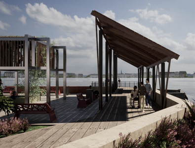 Dirección de Obras Portuarias del MOP mejorará paseo de El Morro con énfasis en el rescate de la historia arqueológica de Tarapacá