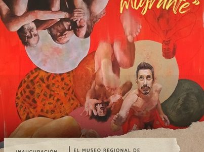 Museo Regional de Iquique abre exposición «Alegorías de un Migrante», con énfasis en discriminaciones y contradicciones de la sociedad actual.