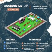 Llega Primera Convención de Tatuajes y Artes Visuales en Alto Hospicio. Evento gratuito, con participación de 60 artistas y tatuadores expertos