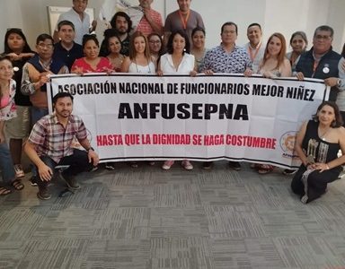 Funcionarios abordan complejidades del Servicio Nacional de Protección Especializada en la Niñez y Adolescencia, con casos denunciados en varias regiones del país