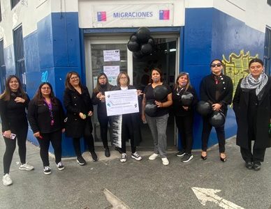 Funcionarias de migraciones solicitan “mayor transparencia en el aumento de grados que solo benefician a unos pocos”