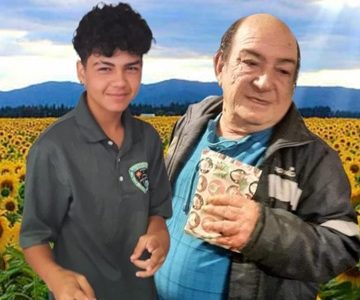 Familia pide prisión efectiva sin beneficios, para conductor de tracto-camión que atropelló y dio muerte a nieto de 15 años y su abuelo de 63