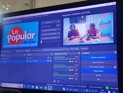 Segunda edición del programa radial “Tarapaqueando” con la conducción del Sociólogo iquiqueño Mauro Zarricueta