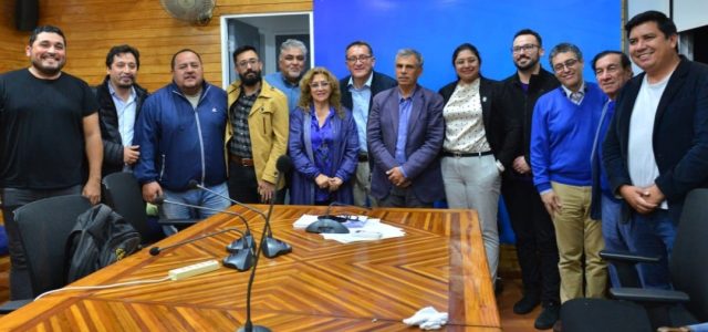 Sólo con un voto en contra, Concejo Municipal de Iquique aprobó actualización del Plan Regulador Comunal
