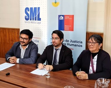 La administración de justicia con perspectiva de género, en seminario que busca relevar esta mirada, en peritajes que realiza el Servicio Médico Legal