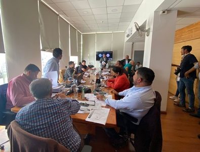 Por votación unánime del Concejo Municipal, se traspasarán 2.570 millones de pesos a la Cormudesi, destinados a Salud y obras en el Cementero N° 3