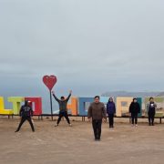 Usuarios de la Salud Municipal de Alto Hospicio, invitados a participar en diferentes talleres al aire libre, parte Programa de Actividad Física Cardiovascular