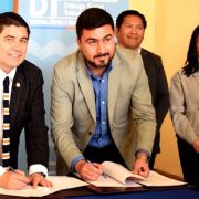 UNAP y Dirección Nacional del Trabajo inician colaboración para contribuir a mejores relaciones laborales en territorios