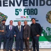 5° foro de los territorios subnacionales: Paraguay declara Corredor Bioceánico como materia de interés regional para transformar economía en el Cono Sur