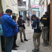 Fiscalización intersectorial, comandada por la Delegación de Tarapacá, permitió detectar  graves irregularidades en cité ubicado en el caso antiguo de Iquique