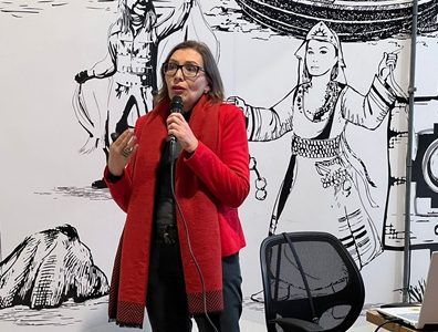 Realizan Taller de Consulta Ciudadana por el Cambio Climático, que busca conocer preocupaciones comunitarias sobre reducción de emisiones contaminantes.