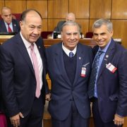 Alcalde Soria destaca participación que tendrá la región en Comisión de Alto Nivel para el Desarrollo del Corredor Bioceánico Vial