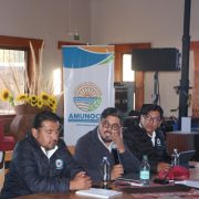 AMUNOCHI abordó temas que afectan a la Macrozona Norte como Royalty Minero, SLEP, alza de tarifas eléctricas y Estrategia del Litio