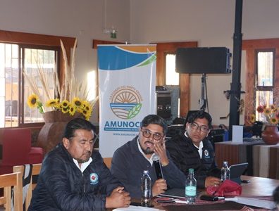 AMUNOCHI abordó temas que afectan a la Macrozona Norte como Royalty Minero, SLEP,  alza de tarifas eléctricas y Estrategia del Litio